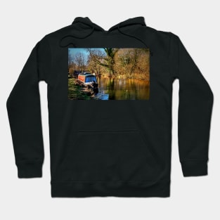 The Kennet In January Sunshine Hoodie